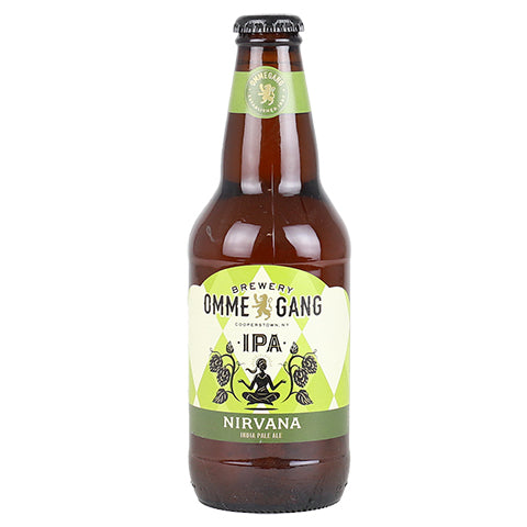 Ommegang NIrvana IPA