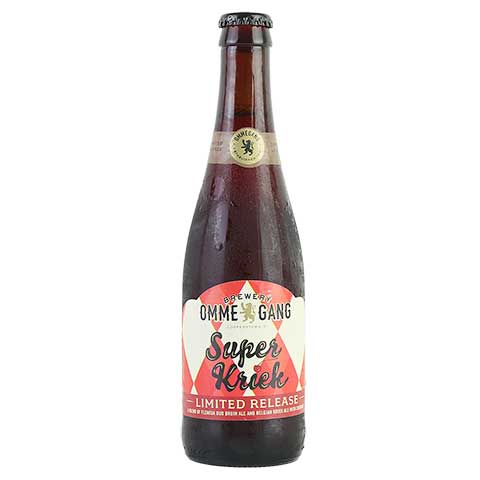Ommegang Super Kriek