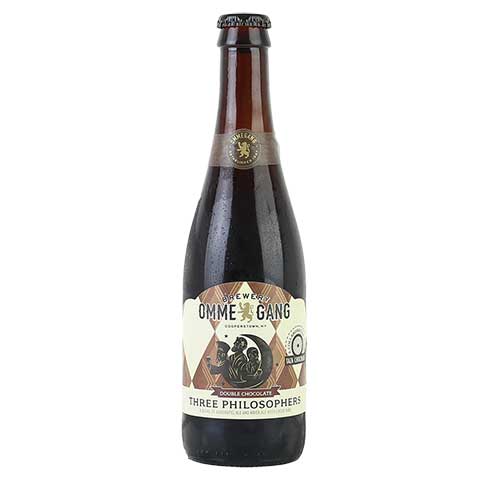 Ommegang Three Philosophers (Double Chocolate)