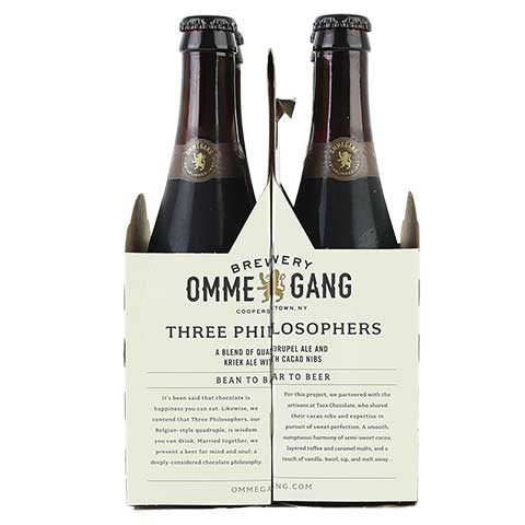 Ommegang Three Philosophers (Double Chocolate)
