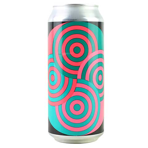 Omnipollo Theoricus Jawbreaker Triple IPA