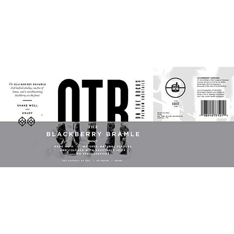 On-The-Rocks-Blackberry-Bramle-200ML-BTL