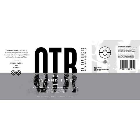 On-The-Rocks-Island-Time-200ML-BTL