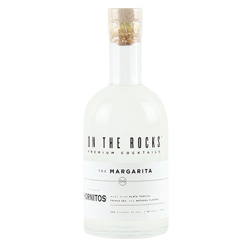 On The Rocks Margarita