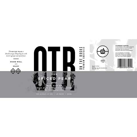 On-The-Rocks-Spiced-Pear-Gin-200ML-BTL