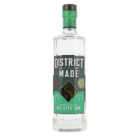 One Eight Distilling District Made Ivy City Gin