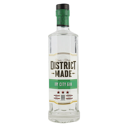 One Eight Distilling District Made Ivy City Gin