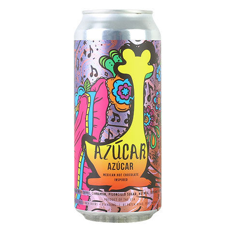 Oozlefinch Azucar Azucar Stout