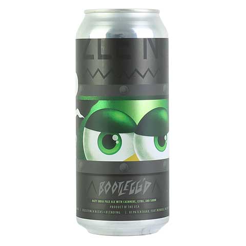 Oozlefinch Bootlegg'd Hazy IPA