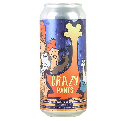 Oozlefinch Crazy Pants (