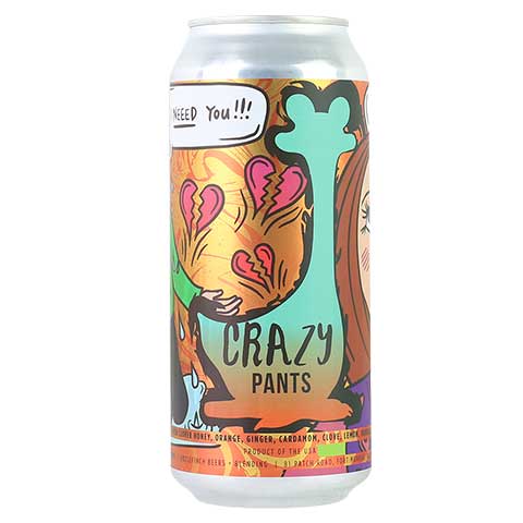 Oozlefinch Crazy Pants (