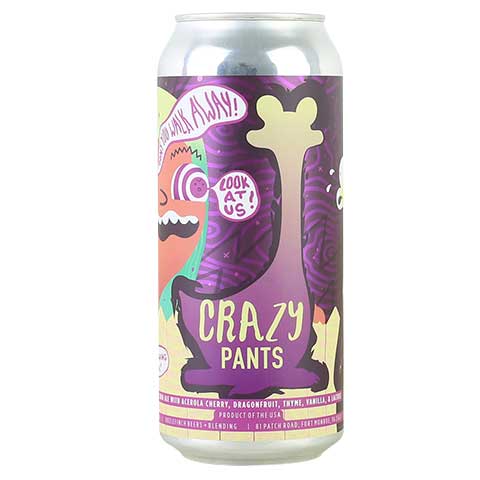 Oozlefinch Crazy Pants (