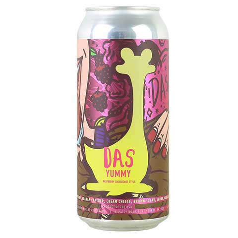 Oozlefinch Das Yummy (raspberry cheesecake)