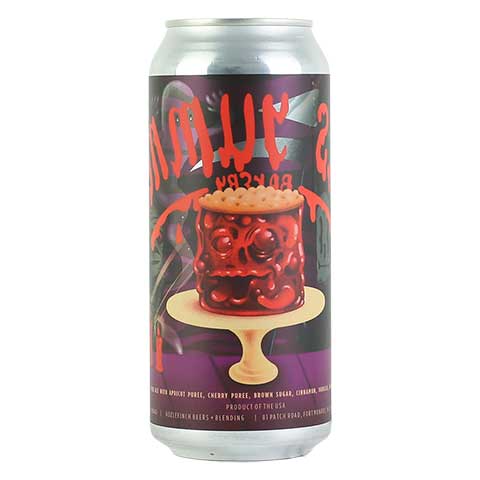 Oozlefinch Das Yummy Sour (apricot cherry)