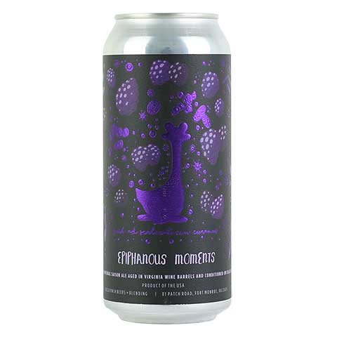 Oozlefinch Epiphanous Moments (Barrel Aged)