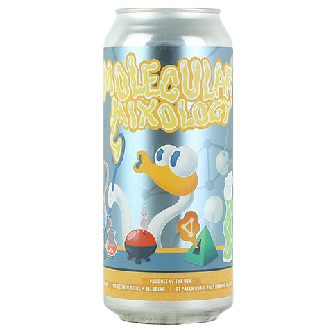 Oozlefinch Molecular Mixology Sour Ale