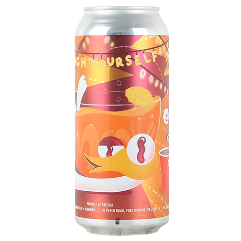 Oozlefinch Punch Yourself (Sangria Gose)