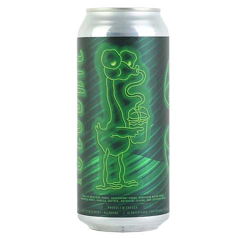 Oozlefinch Sloshie Sour (Green Bird)