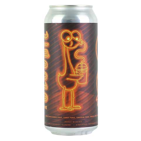 Oozlefinch Sloshie Sour (Orange Bird)