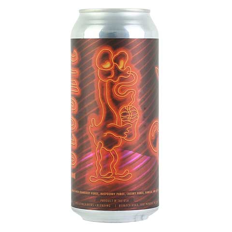 Oozlefinch Sloshie Sour (Red Bird)