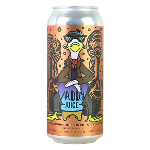 Oozlefinch Zaddy Juice Sour