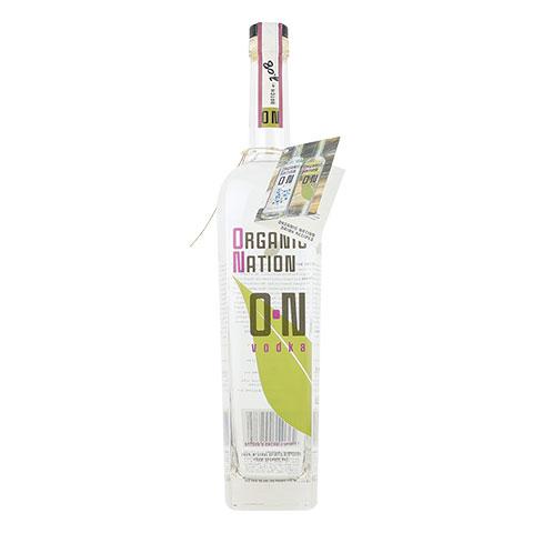 Organic Nation ON Vodka