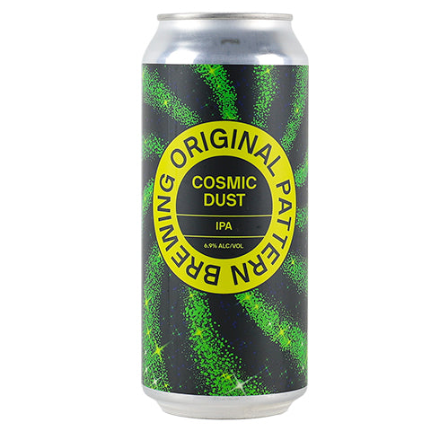 Original Pattern Cosmic Dust IPA