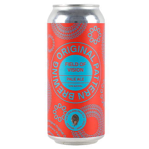 Original Pattern Field of Vision Pale Ale