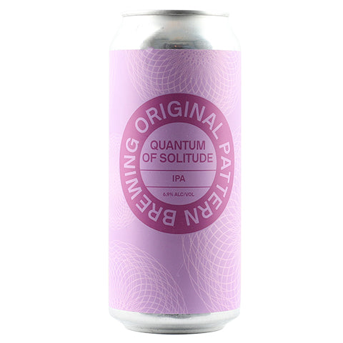 Original Pattern Quantum of Solitude IPA