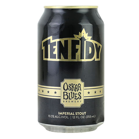 Oskar Blues Ten FIDY Imperial Stout