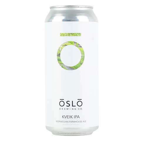 Oslo Kveik IPA