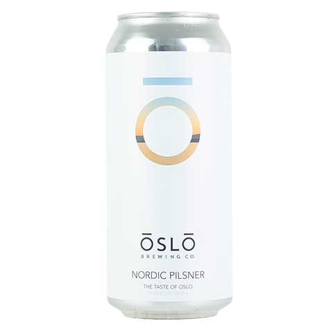 Oslo Nordic Pilsner