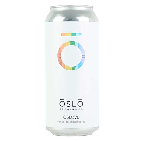 Oslo Oslove Blonde Ale