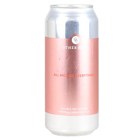 Other Half DDH All Mosaic Everything DIPA