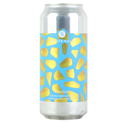 Other Half Double Dry Hopped Cheddar IPA