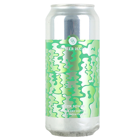 Other Half Double Dry Hopped Green Power IPA