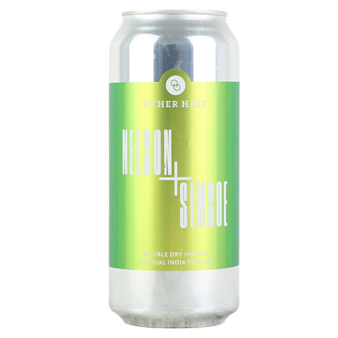 Other Half Double Dry Hopped Nelson + Simcoe IPA