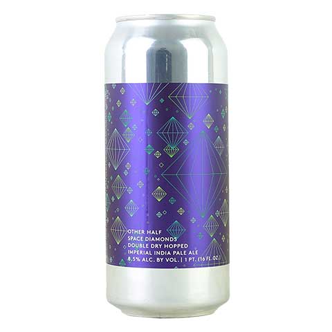Other Half Double Dry Hopped Space Diamonds IPA