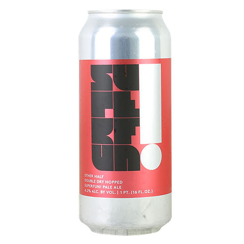 Other Half Double Dry Hopped Superfun! Pale Ale