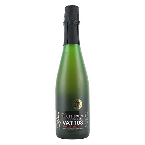 Oude Geuze Boon Vat 108