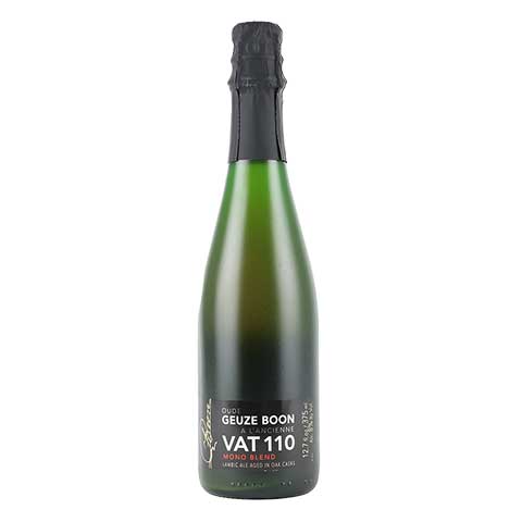 Oude Geuze Boon Vat 110