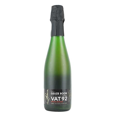 Oude Geuze Boon Vat 92