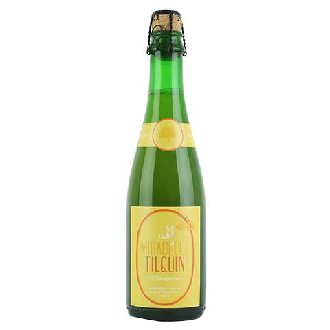 Oude Gueuze Mirabelle Tilquin à l’Ancienne