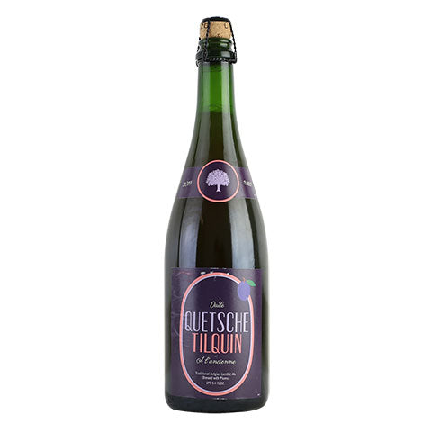 Oude Gueuze Quetsche Tilquin l'Ancienne