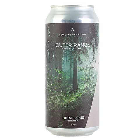Outer Range Forest Bathing IPA