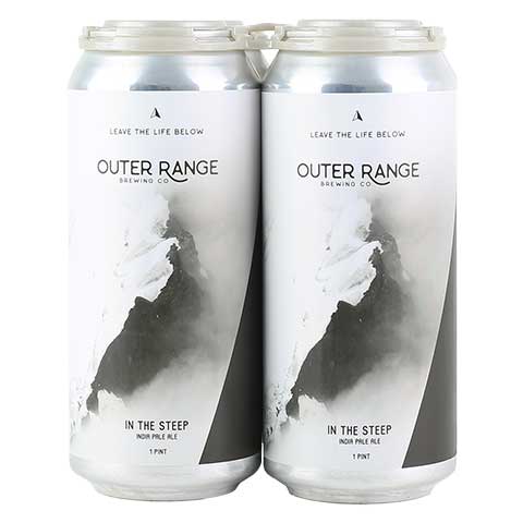 Outer Range In The Steep IPA
