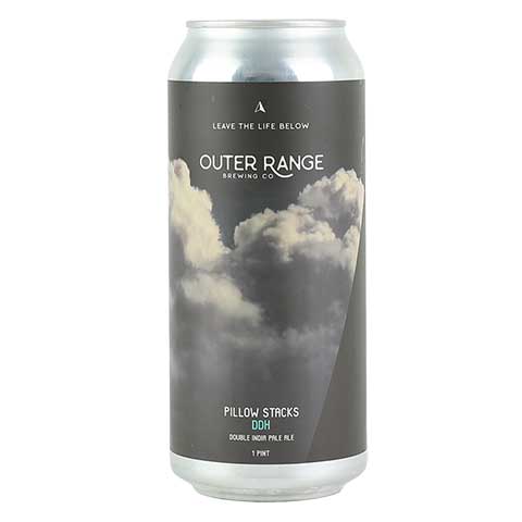 Outer Range Pillow Stacks Imperial Double NEIPA
