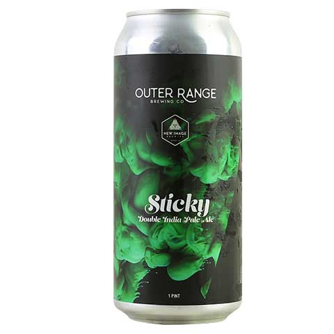 Outer Range Sticky DIPA