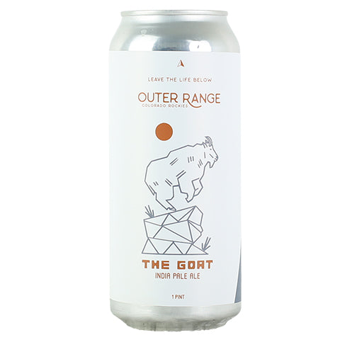 Outer Range The Goat IPA