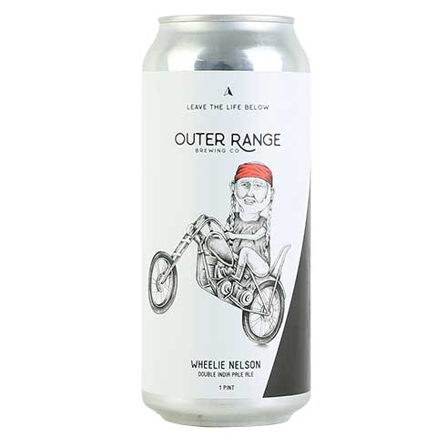 Outer Range Wheelie Nelson DIPA